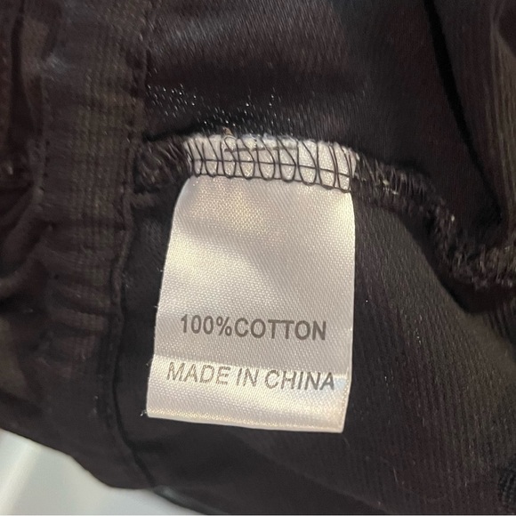 Princess Polly Jamison Reid Crop Top Black - Picture 7 of 7